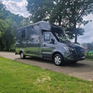 Mercedes Sprinter STX / Bouwjaar 2025 NIEUW! / Automaat C1-rijbewijs / Enkel cabine / Pro Safety