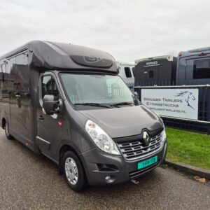 Keurige Renault Master STX hengstenuitvoering,2019,btw