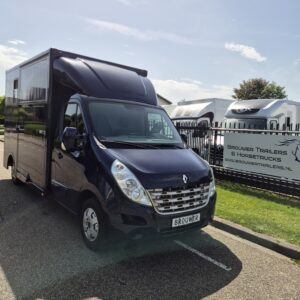 Keurige Roelofsen horsetruck,2014 150000km,particulier gebruikt!