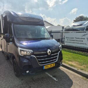 Renault STX Stallion,Dubbel cabine ,automaat!!
